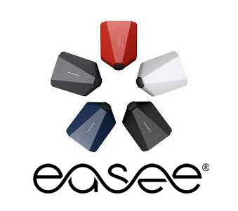 Easee Wallboxen