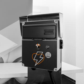 Wallbox 22 KW PRO CONNECT RFID